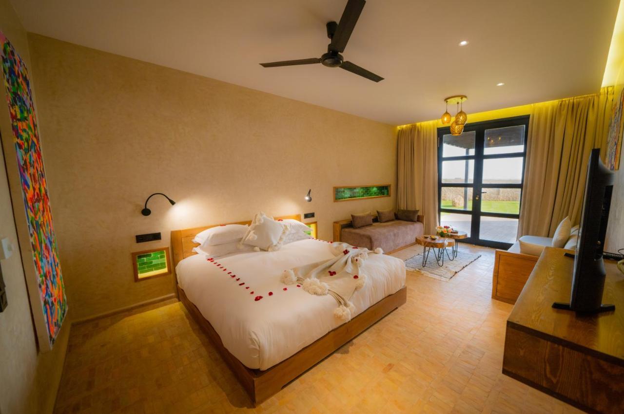 Junior Suite with Garden View