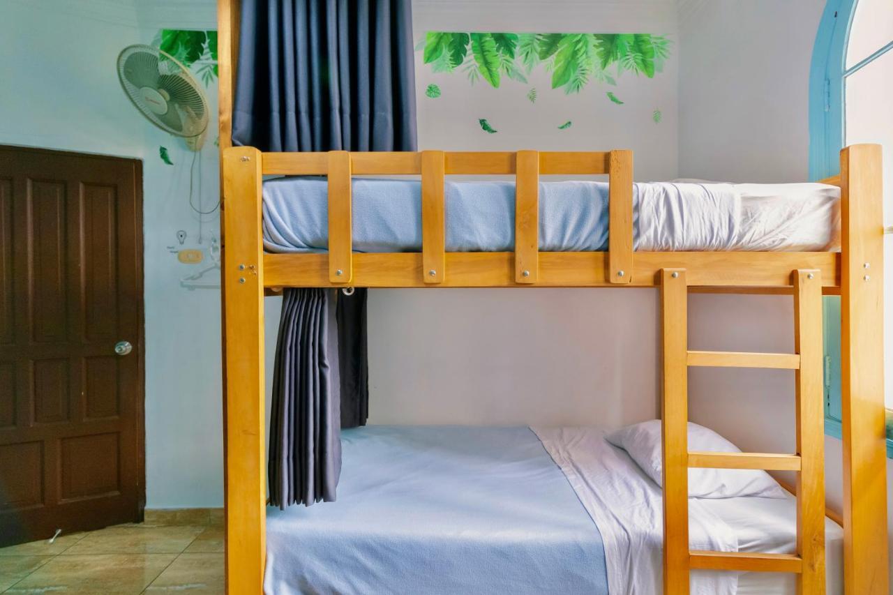 Bed in 4-Bed Mixed Dormitory Room