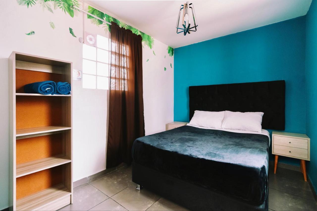 Double Room with Shared Bathroom