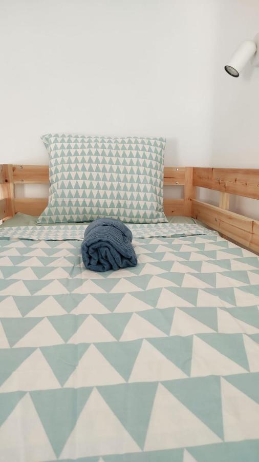 Bed in 4-Bed Mixed Dormitory Room