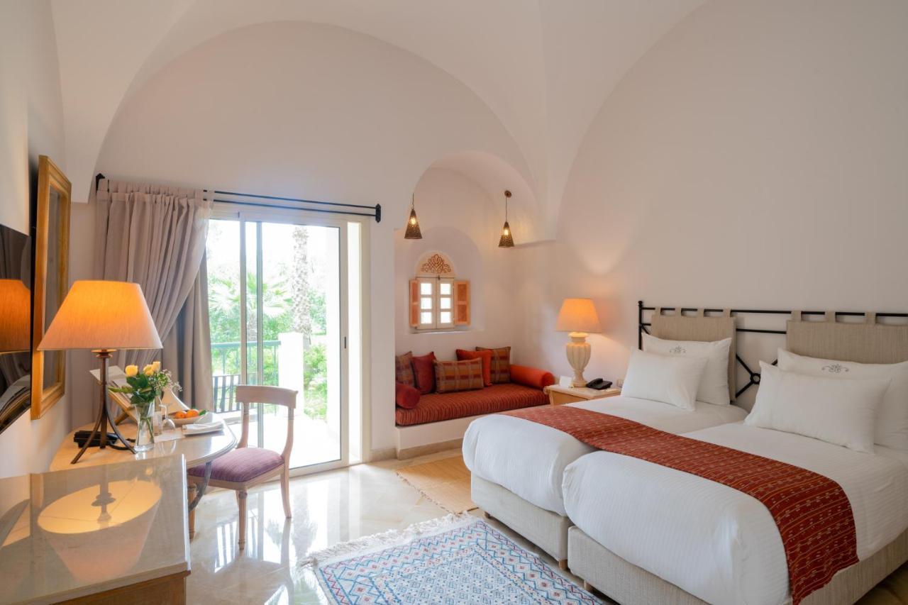 Deluxe Double or Twin Room with Garden View