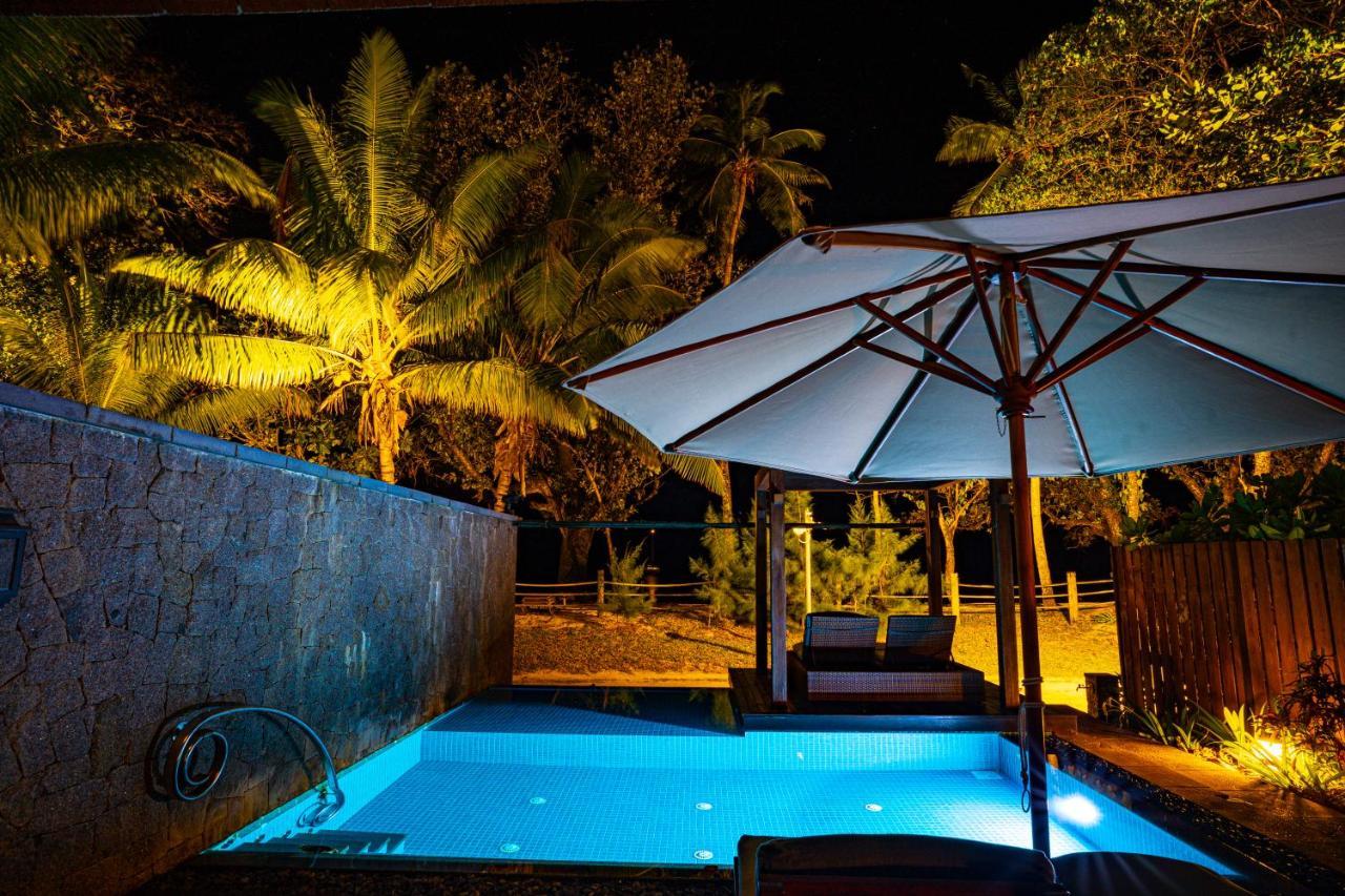 Beach Villa with Private Pool