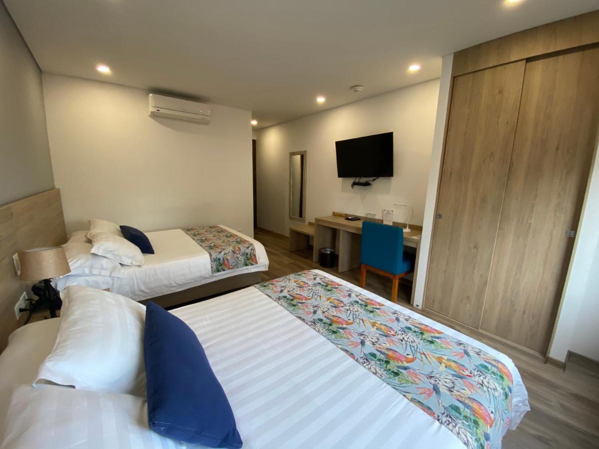 Deluxe Family Room