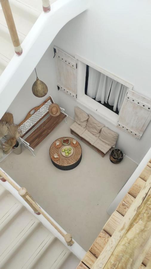 Bed in 4-Bed Dormitory Room