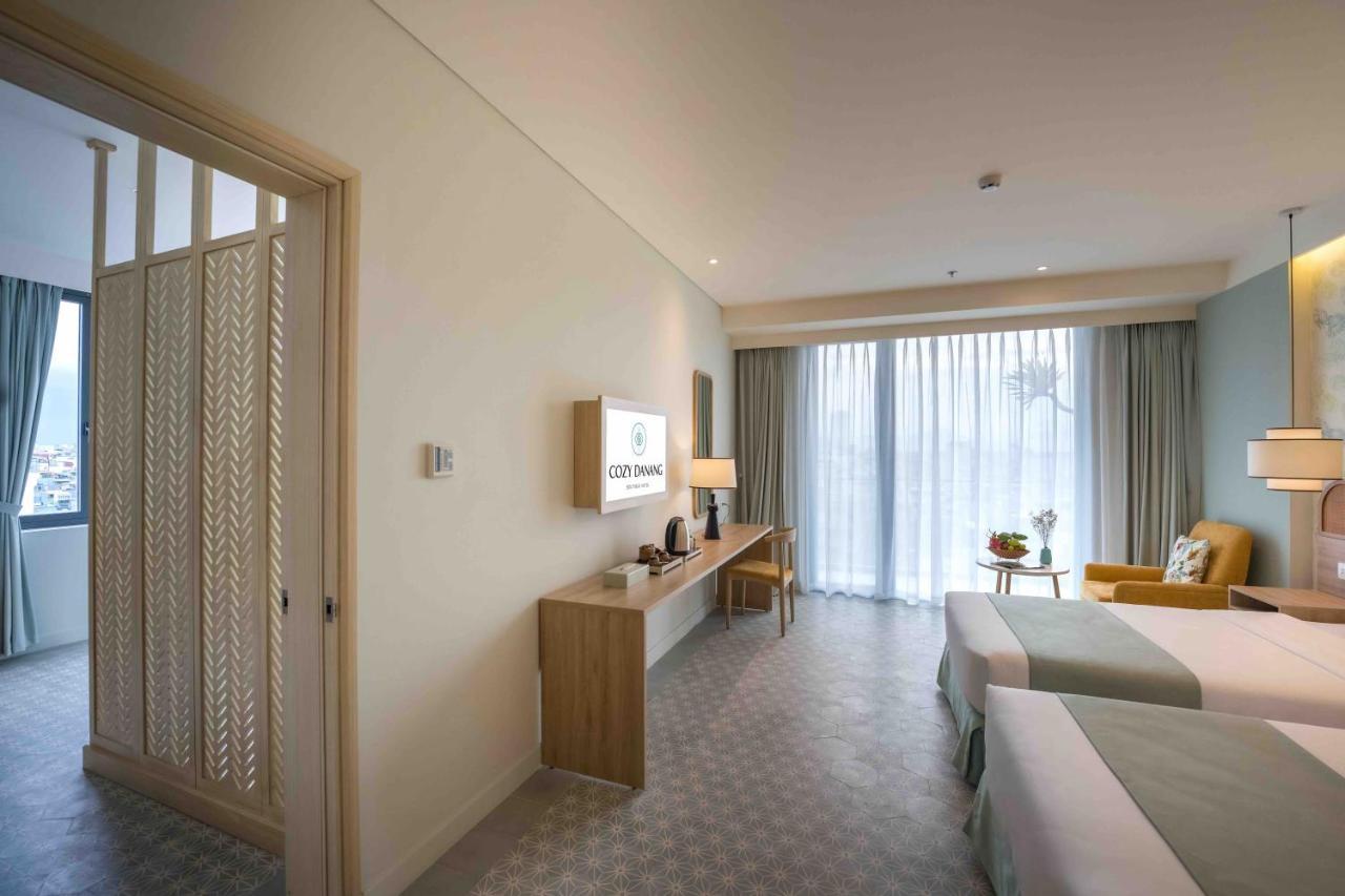Family Suite with Balcony - Free One-way Airport Transfer