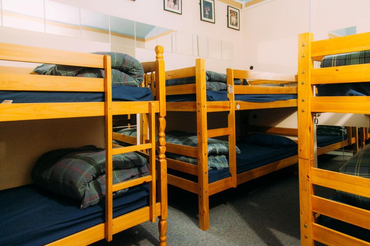Bed in 10-Bed Mixed Dormitory Room