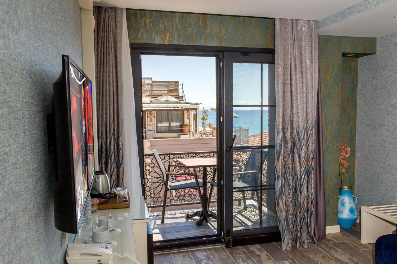 Double Room with Sea View