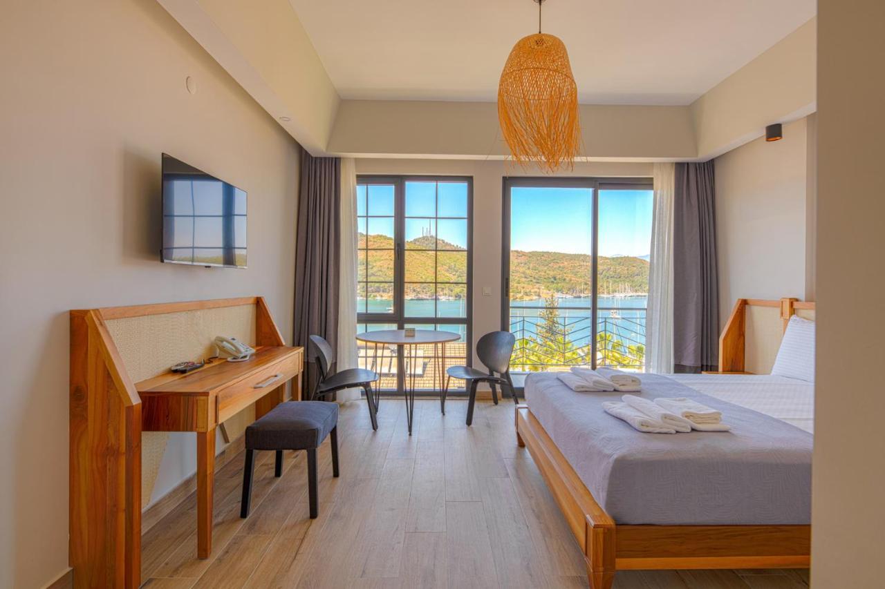 Double Room with Sea View