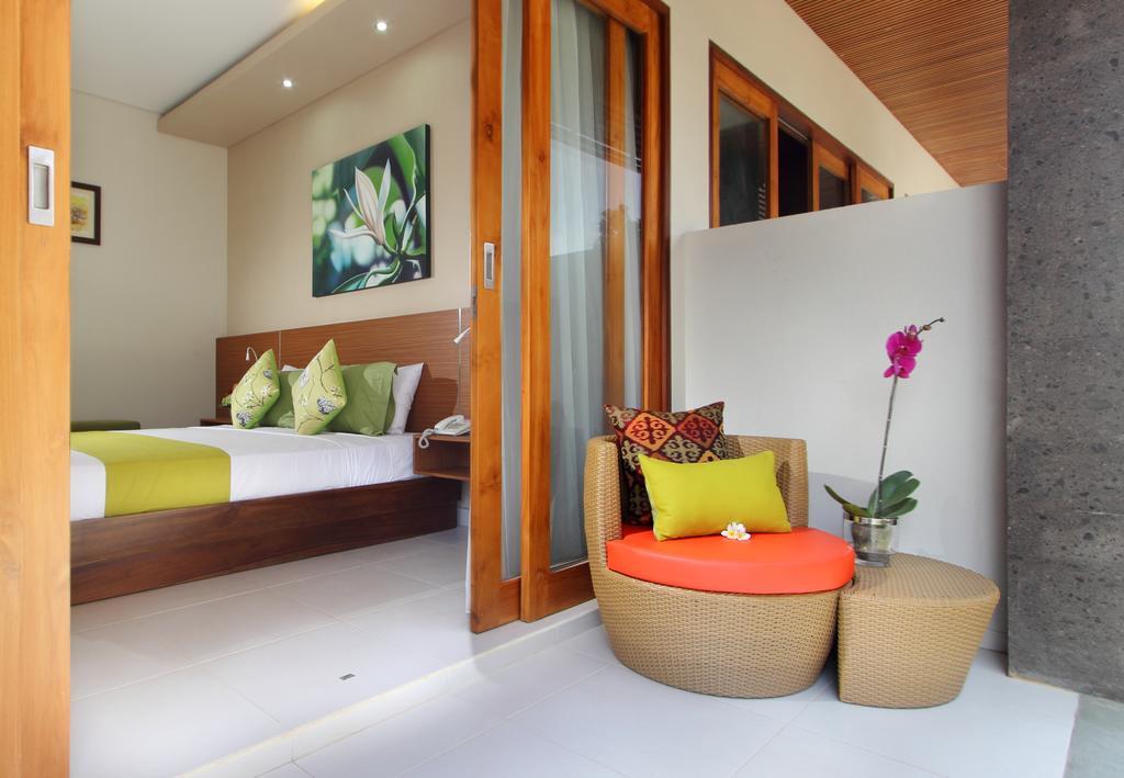 Cempaka Double or Twin Room