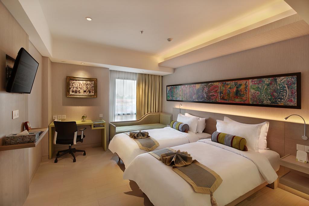 Superior Plus Twin Room