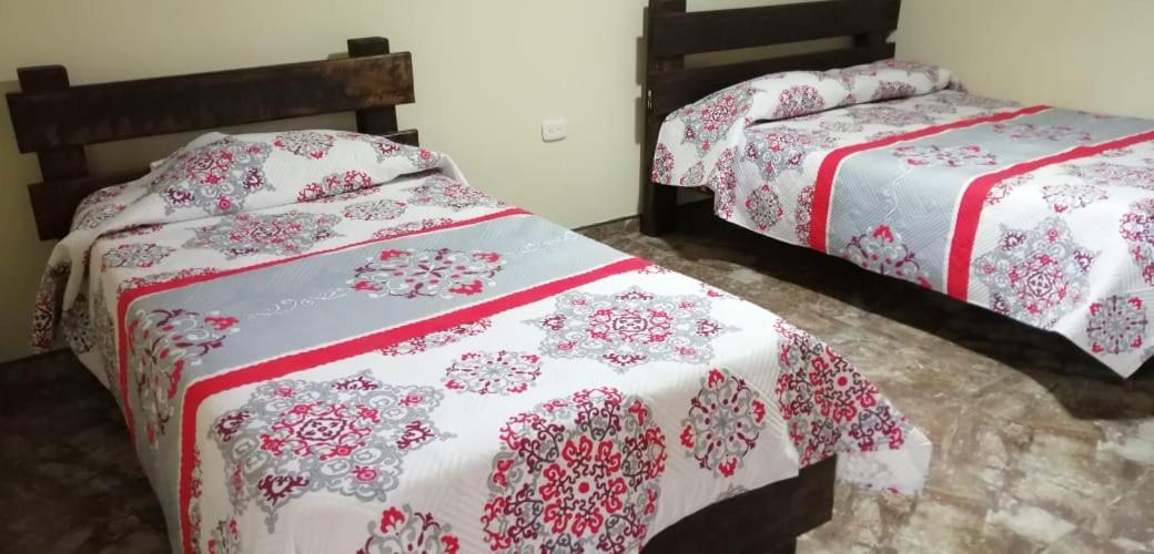 Standard Double Room with Shared Bathroom