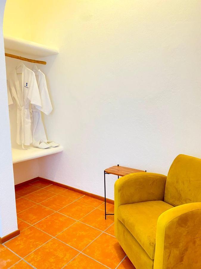 Deluxe Double Room with Shower