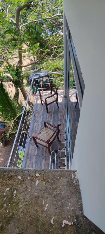 Double Room with Balcony and Sea View