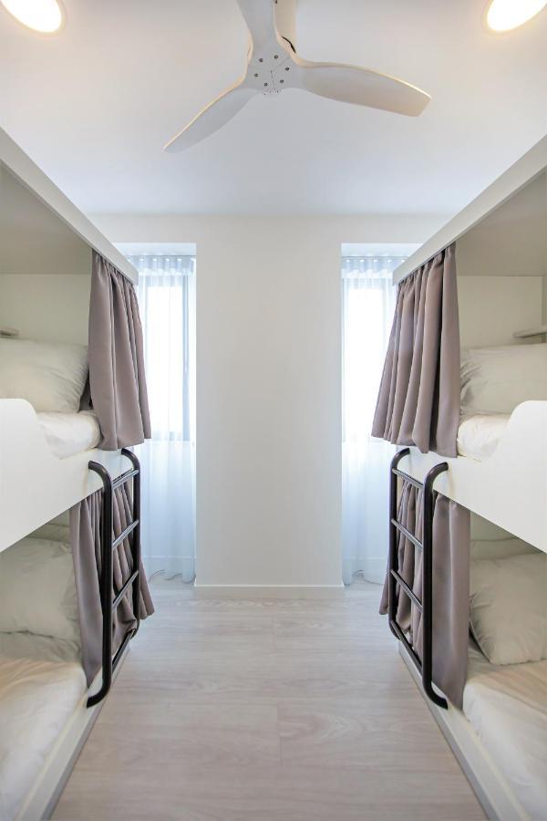 Bed in 4-Bed Mixed Dormitory Room