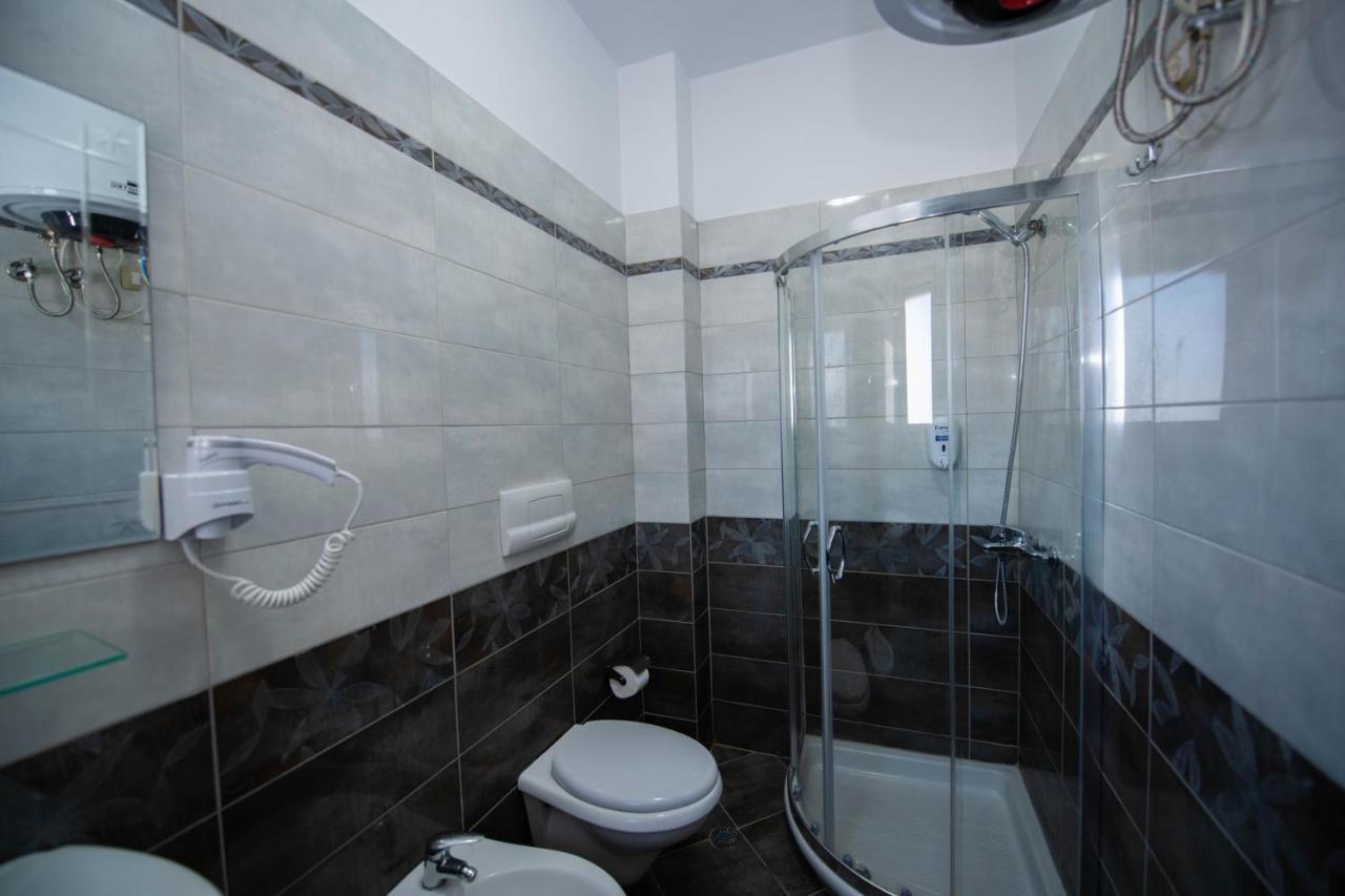 Quadruple Room with Balcony