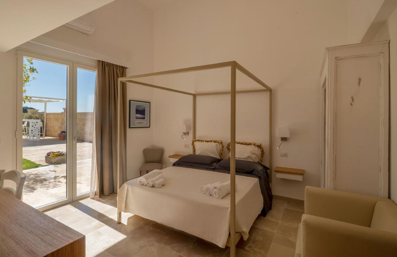 King Suite with Pool View