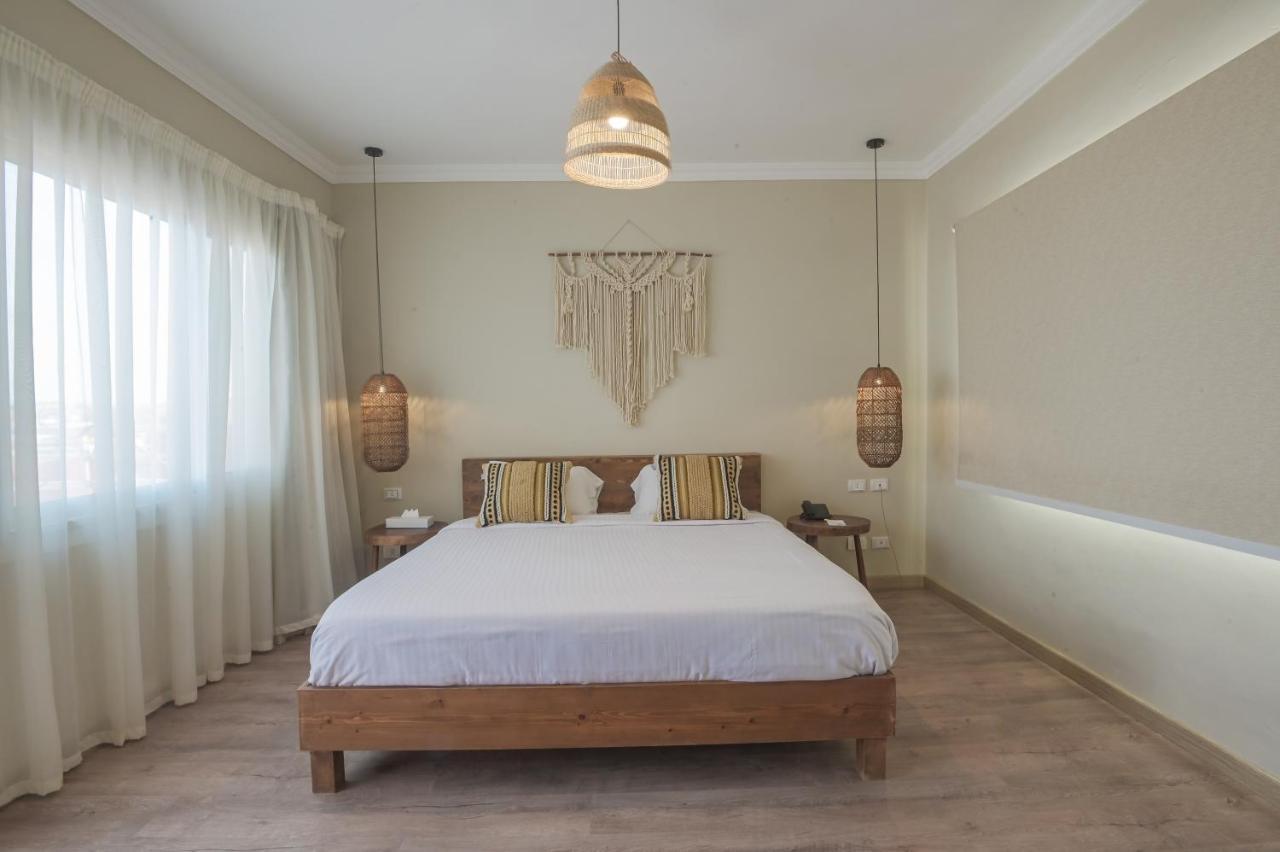 Deluxe Double Room with Sea View