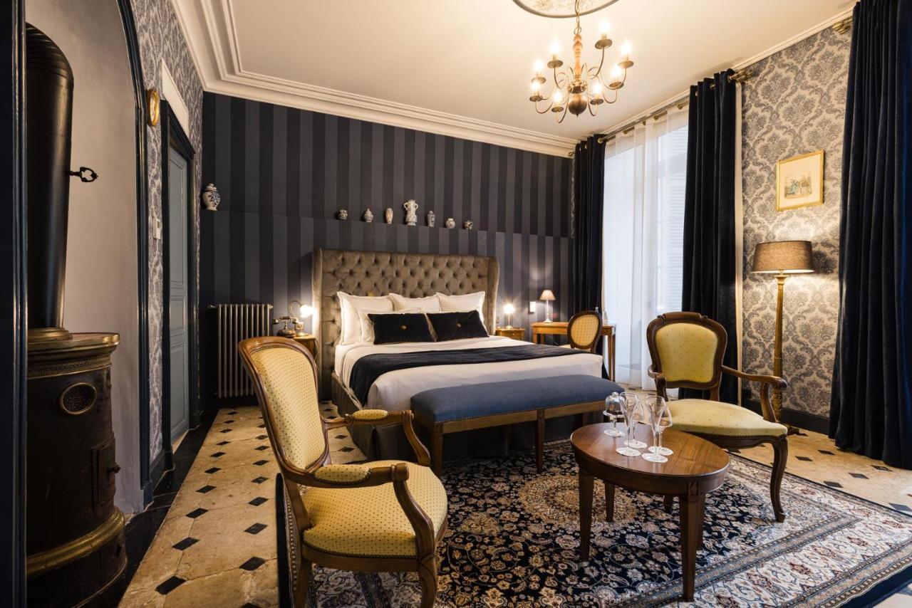 Deluxe Double Room with Terrace