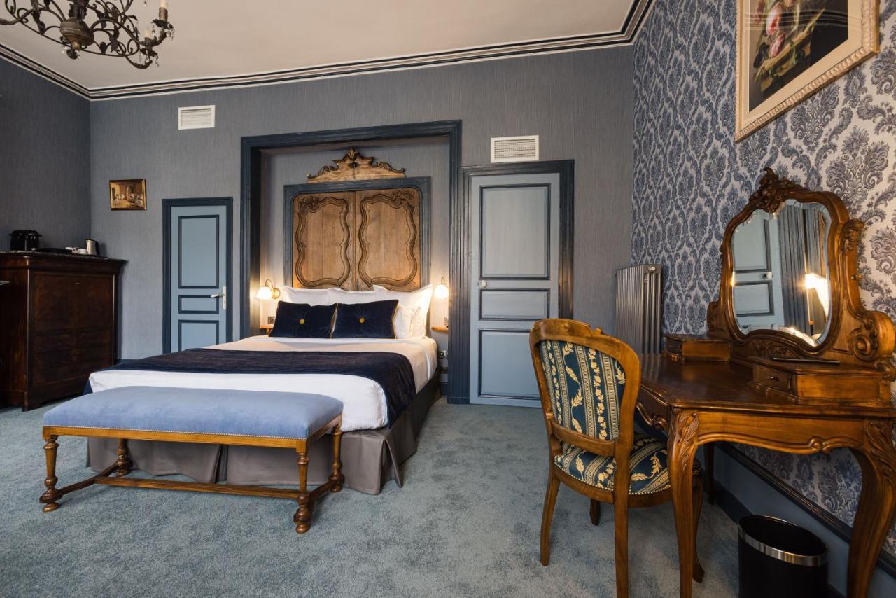 Deluxe Double Room with Courtyard view