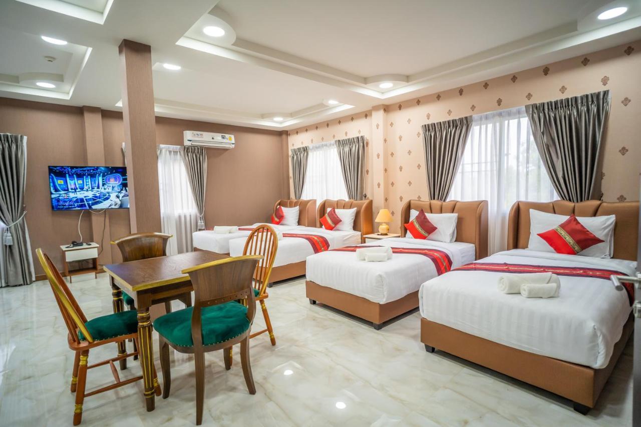 Family Room with Private Bathroom
