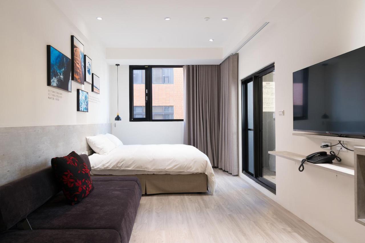Triple Room with Balcony