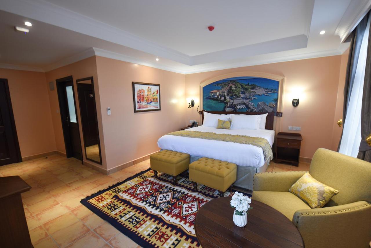 King Room
