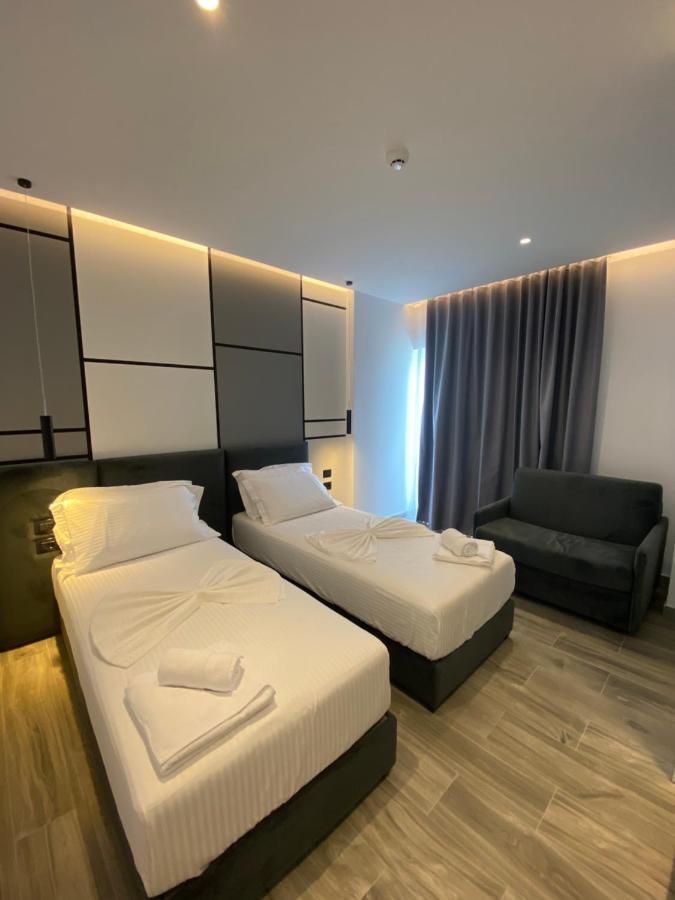 Deluxe Double Room with Sea View