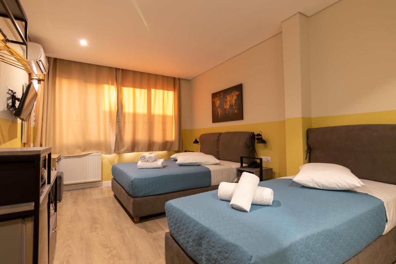 Comfort Triple Room with Shower