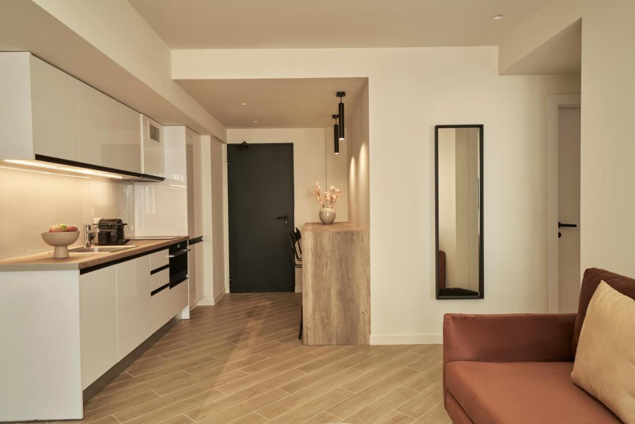 Family Apartment with balcony