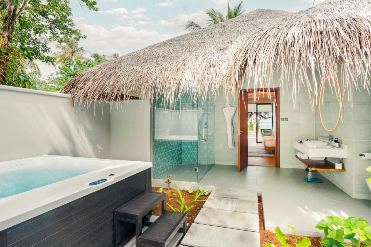 Sunset Beach Villa with Jacuzzi