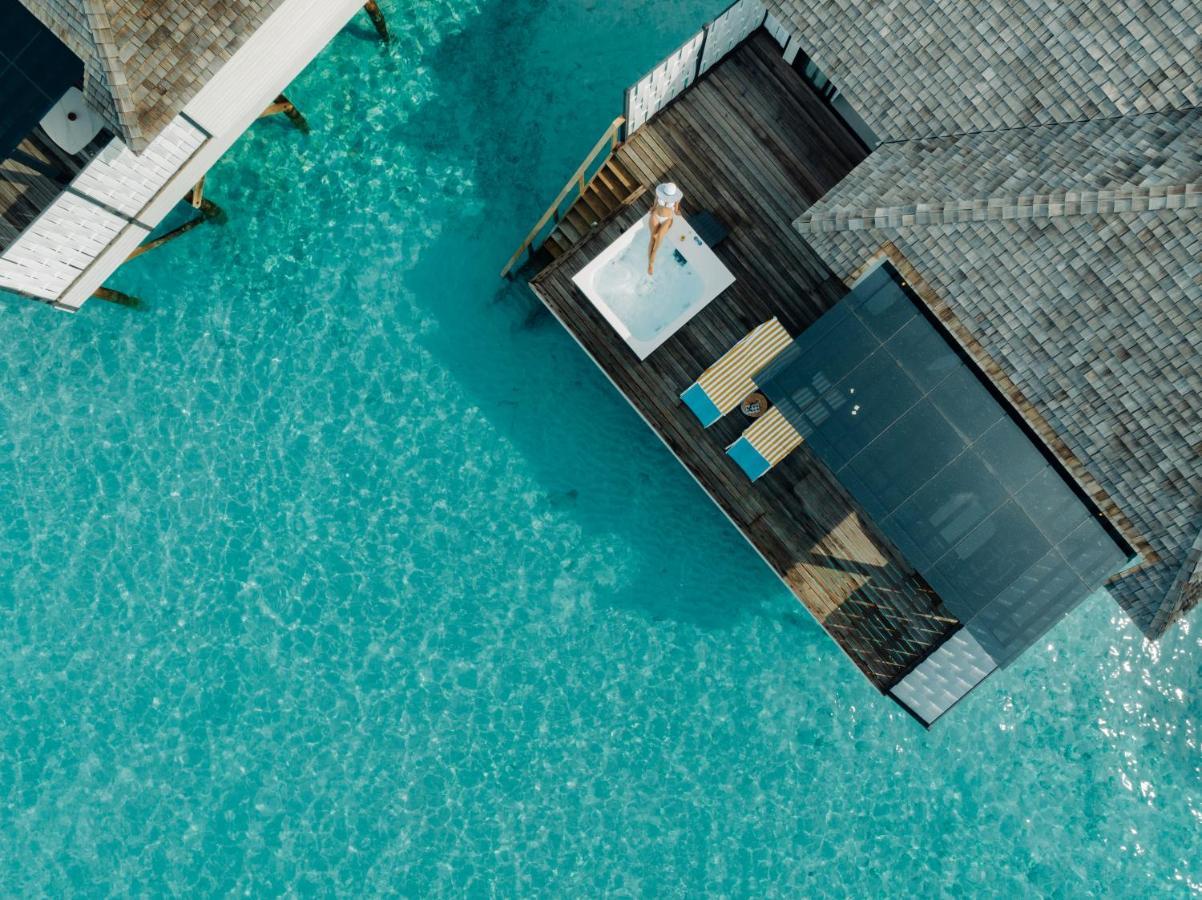 Water Villa With Jacuzzi