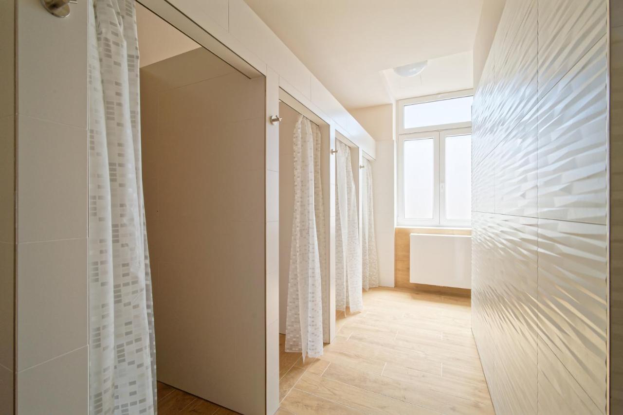 Bed in 3-Bed Female Dormitory Room