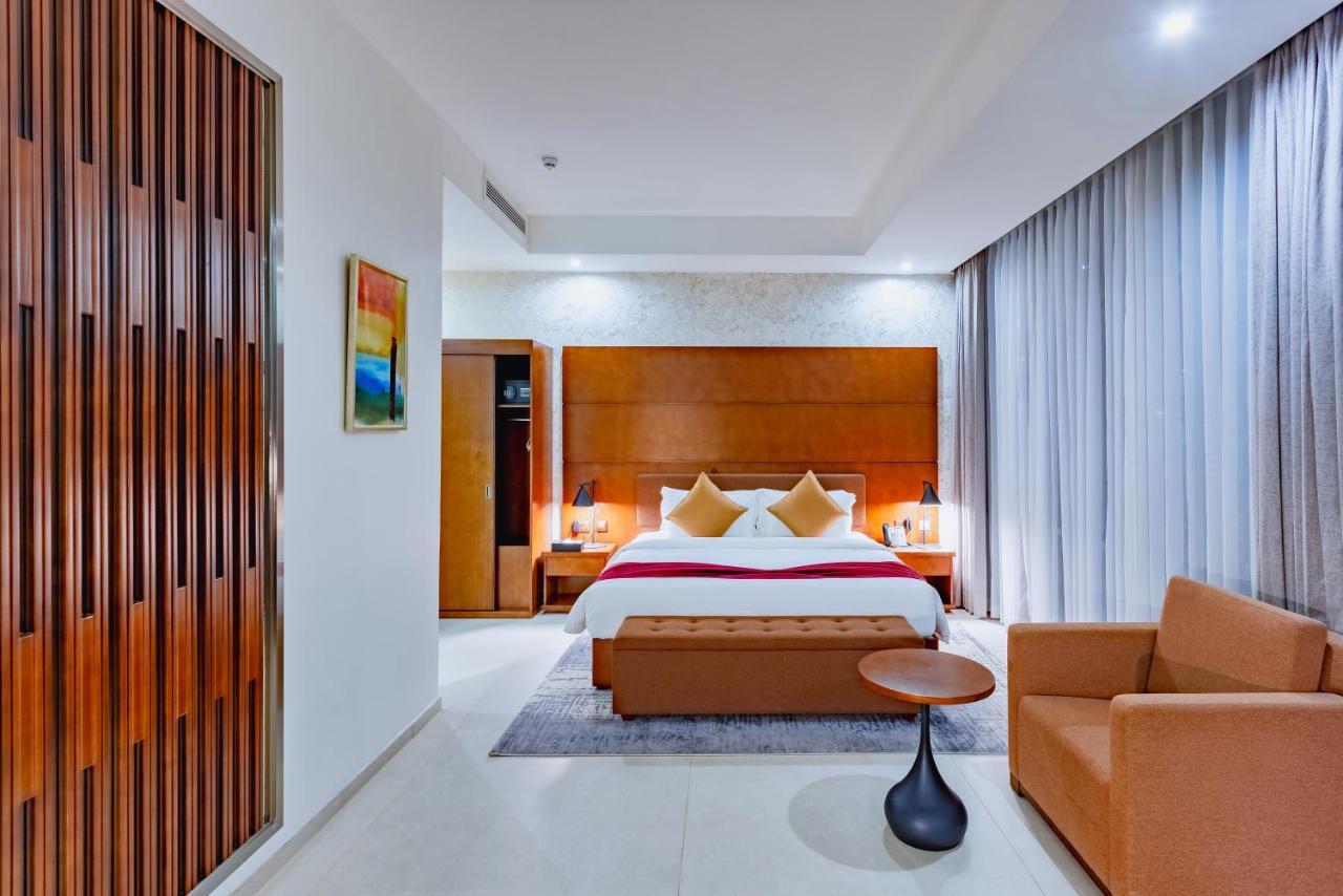 Meridian Suite