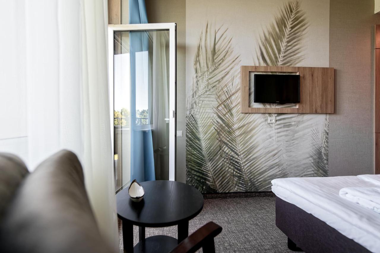 Junior Double Room with Spa Access