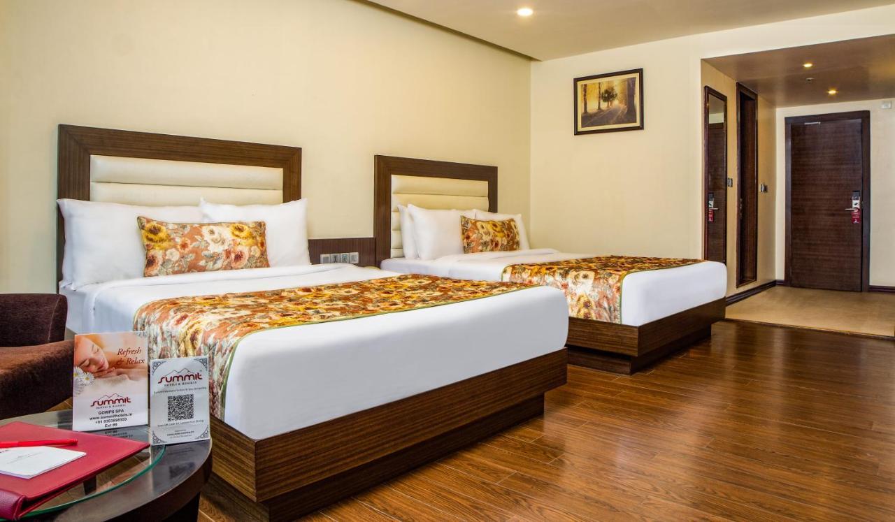 Family Suite View Room