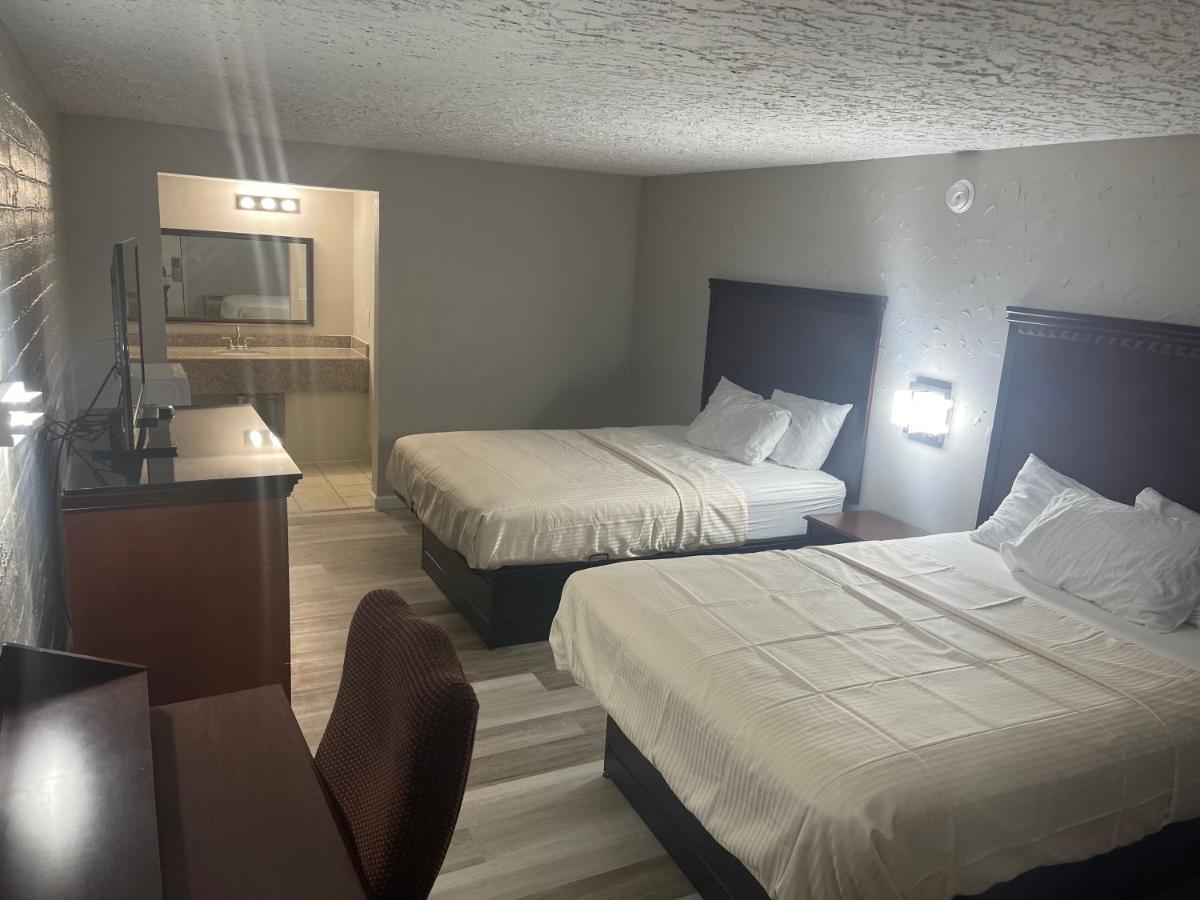 Budget Double Room