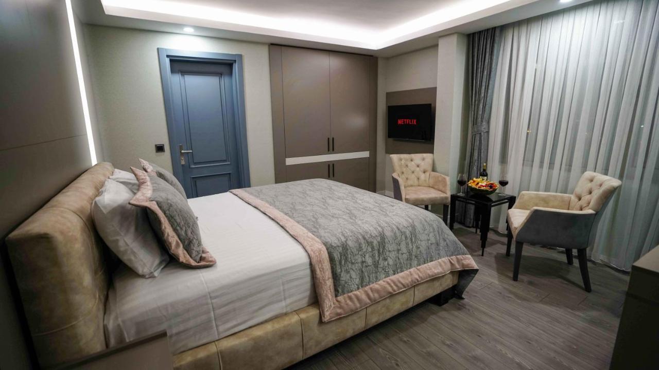 Deluxe Double Room with Sea View