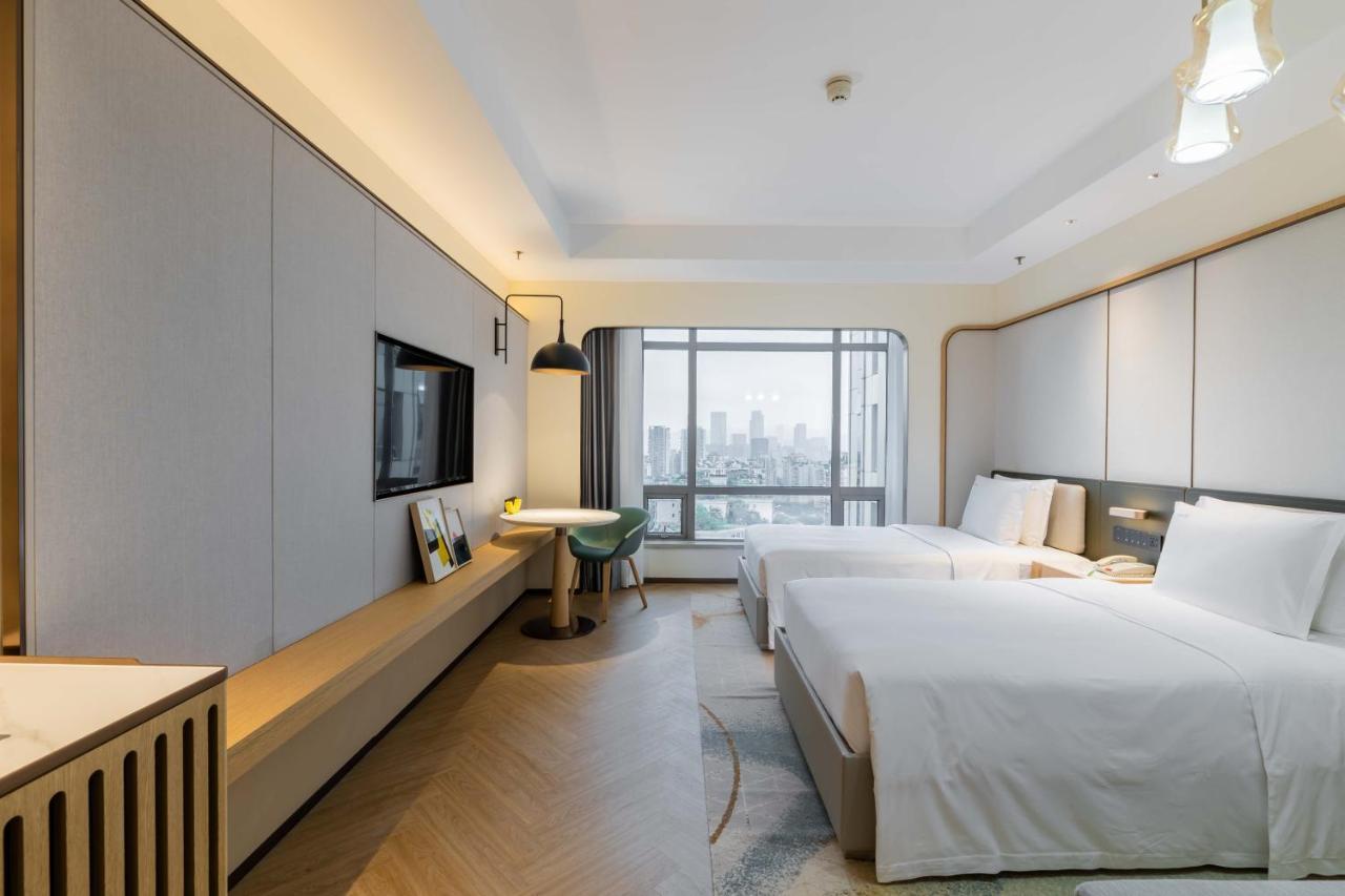 Standard Room City View