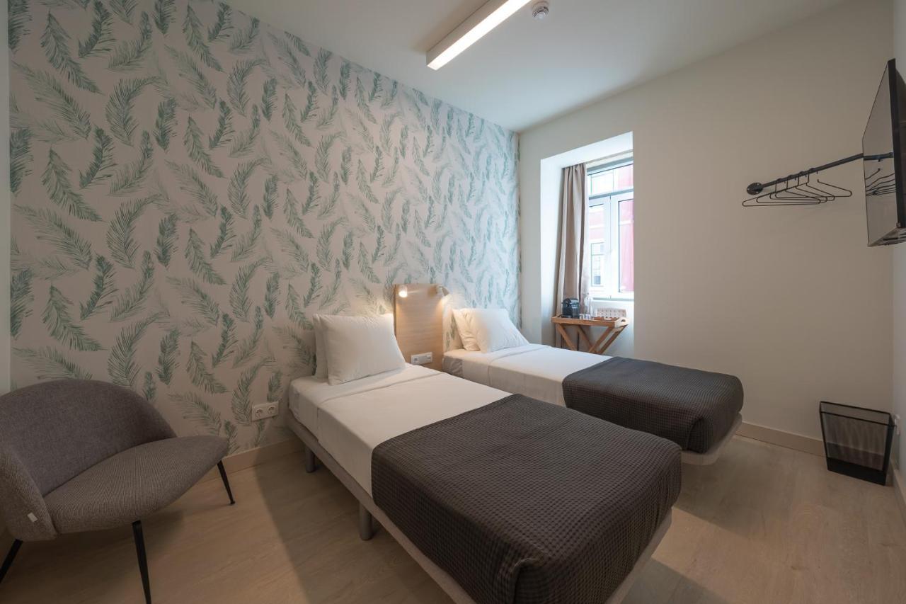 Twin Room with Private Bathroom