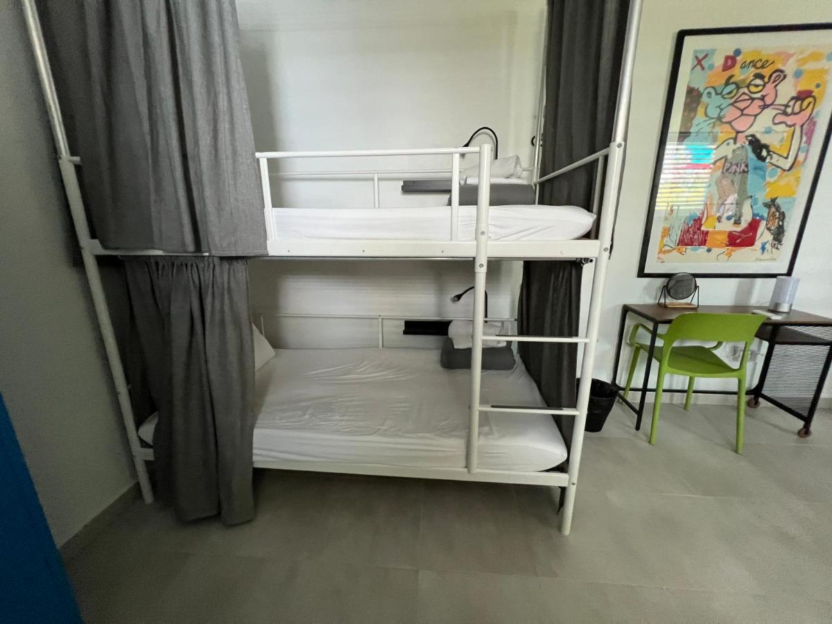 Bunk Bed in Female Dormitory Room