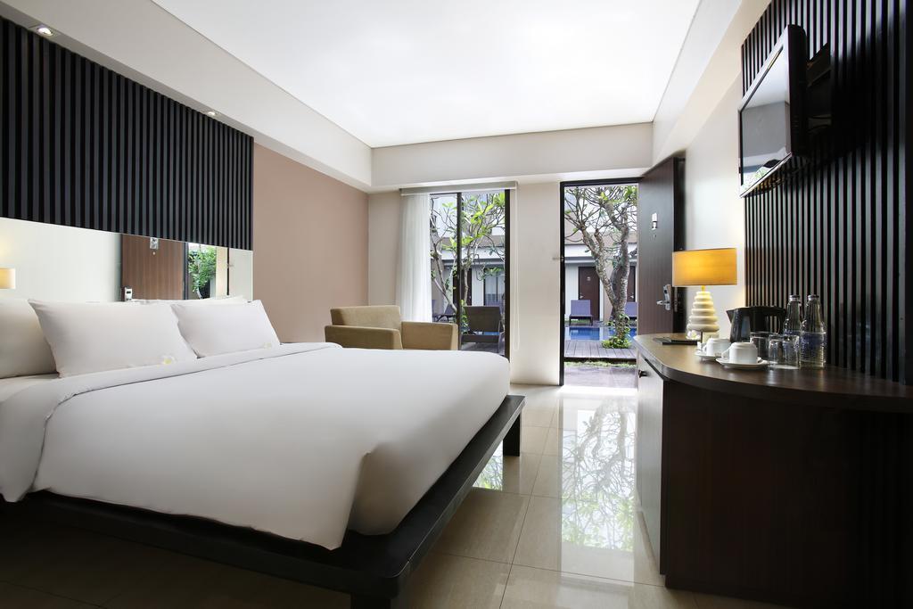 Executive King Room