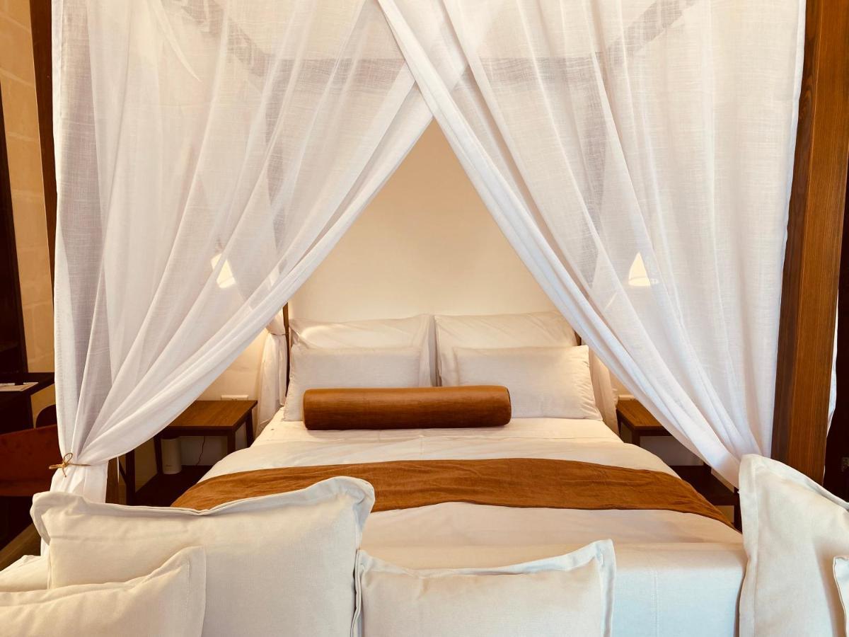 Quadruple Room with Sea View