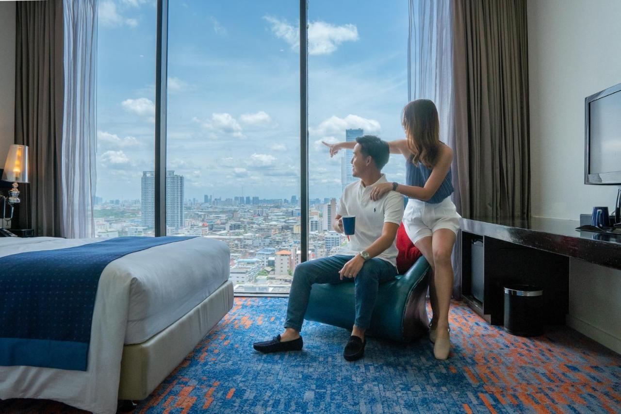 Standard Twin Room with Stadium View - Smoking