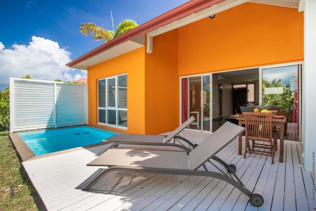 One-Bedroom Villa