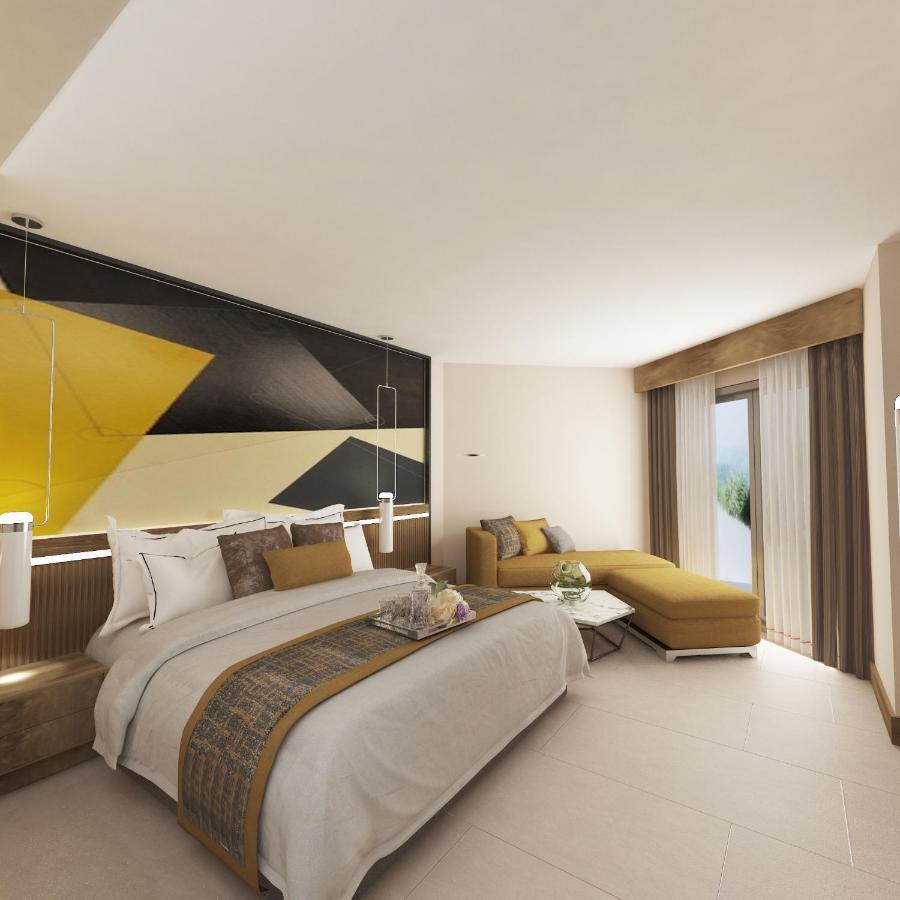 Deluxe Family Room