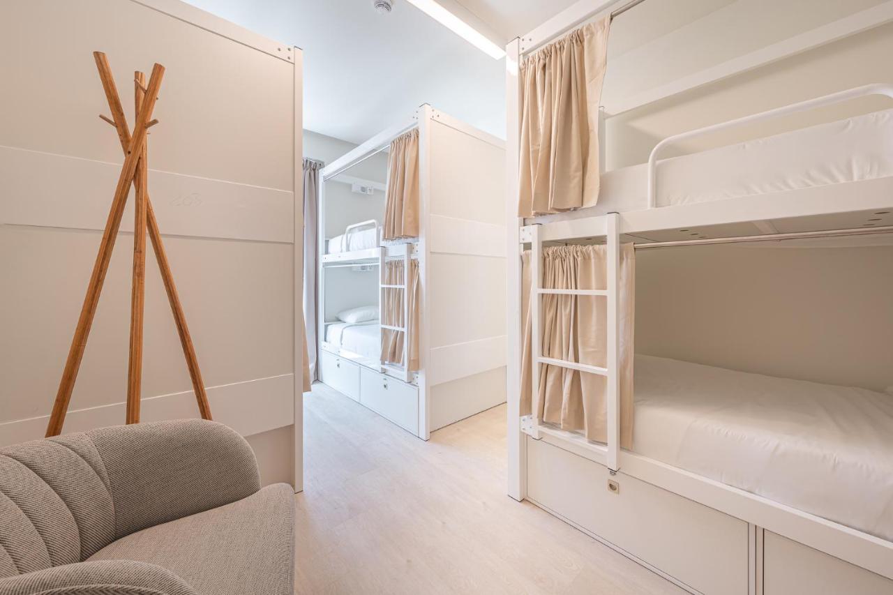 Bed in 6-Bed Superior Female Dormitory Room