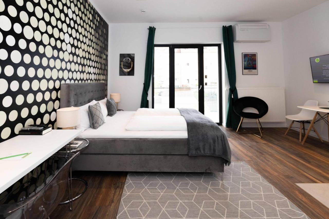 Superior-Studio Apartment with Balcony or Terrace
