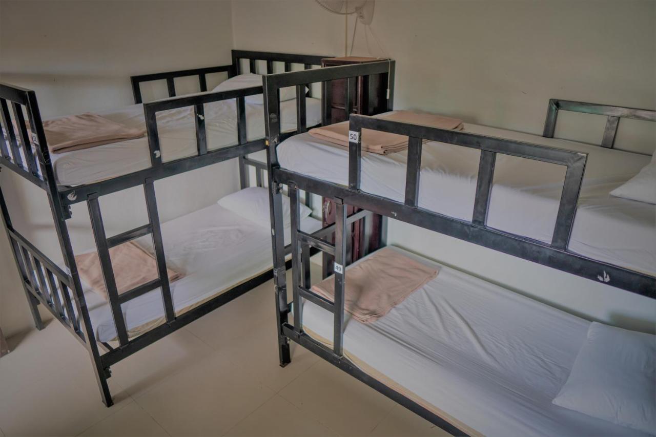 Bed in 4-Bed Mixed Dormitory Room
