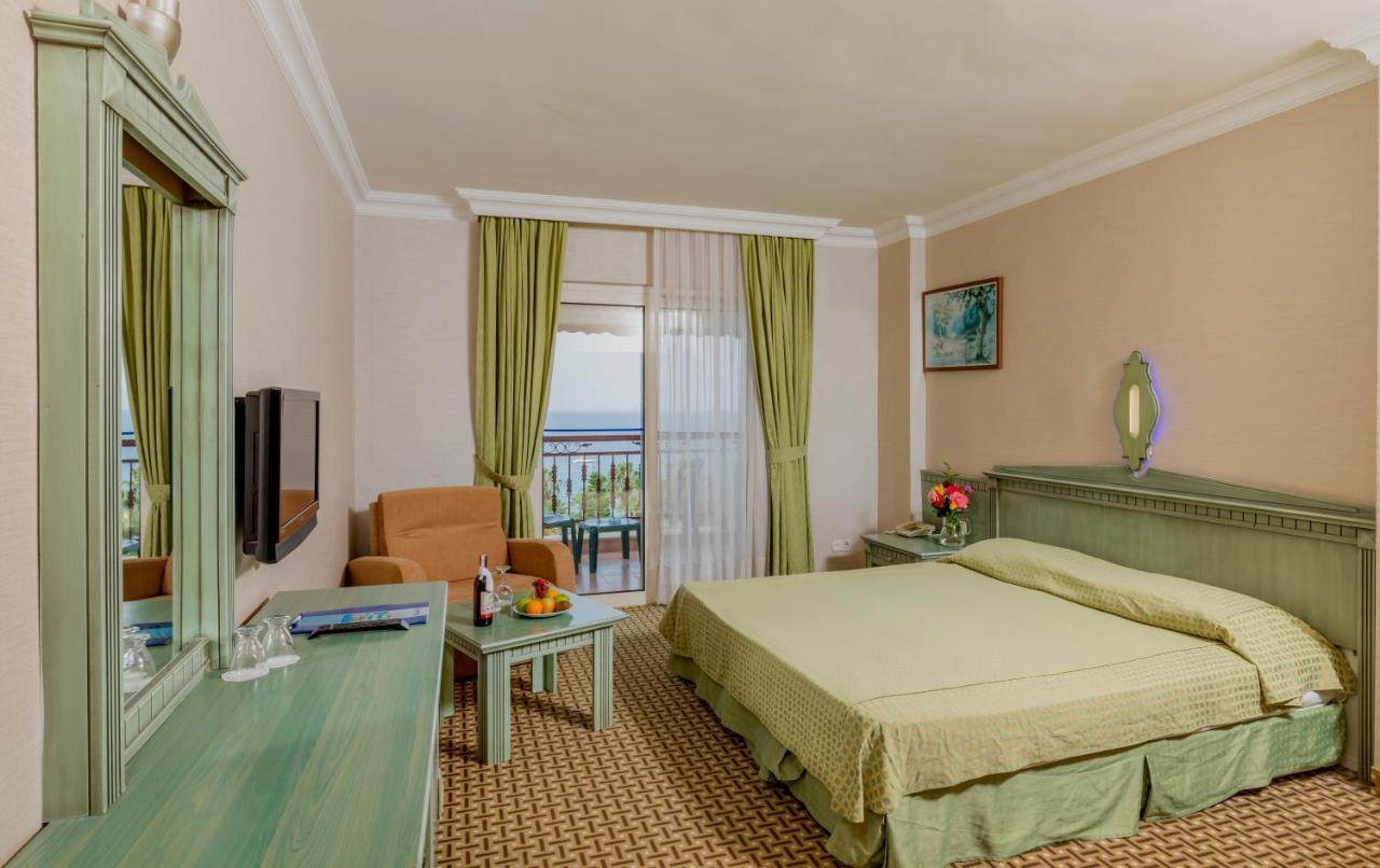 Double Room with Sea View