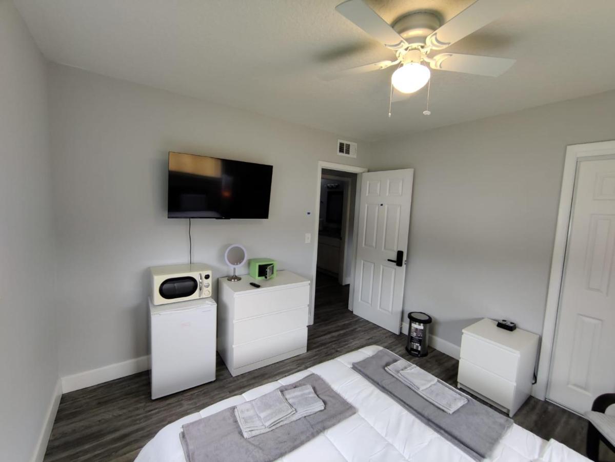 Standard Double Room with Fan
